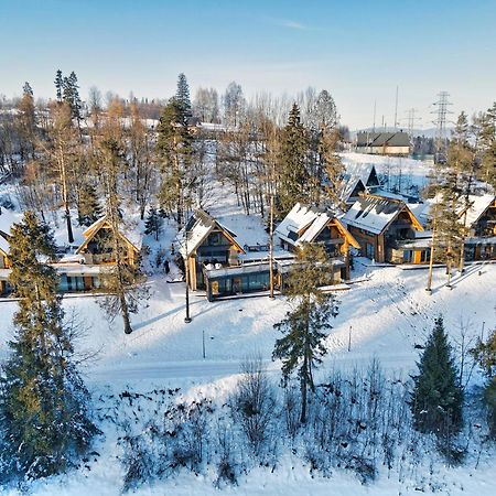 Rezydencja Boutique Ski - 200M Do Term Bania Odkryj Bialke Bialka Tatrzanska 外观 照片