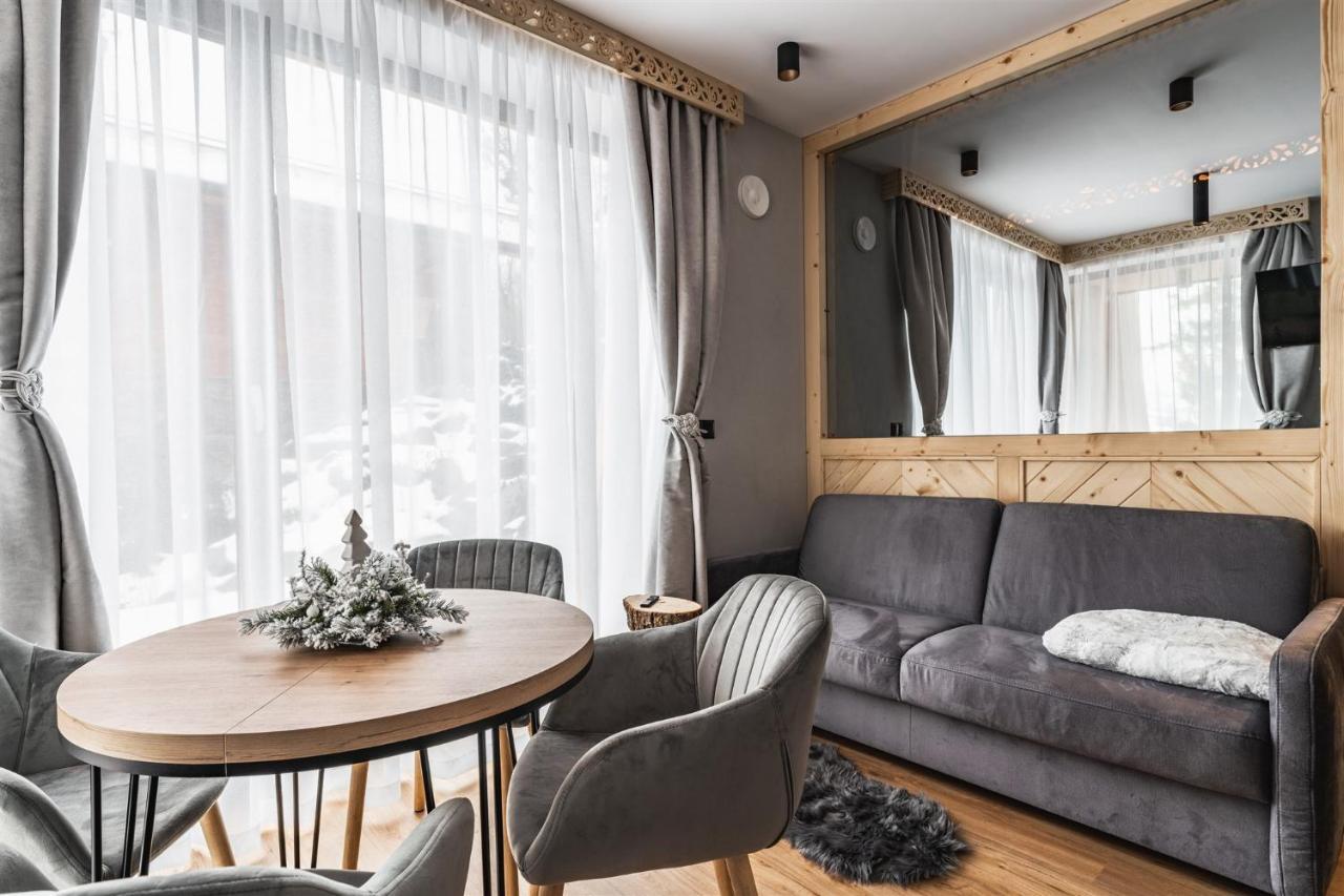 Rezydencja Boutique Ski - 200M Do Term Bania Odkryj Bialke Bialka Tatrzanska 外观 照片