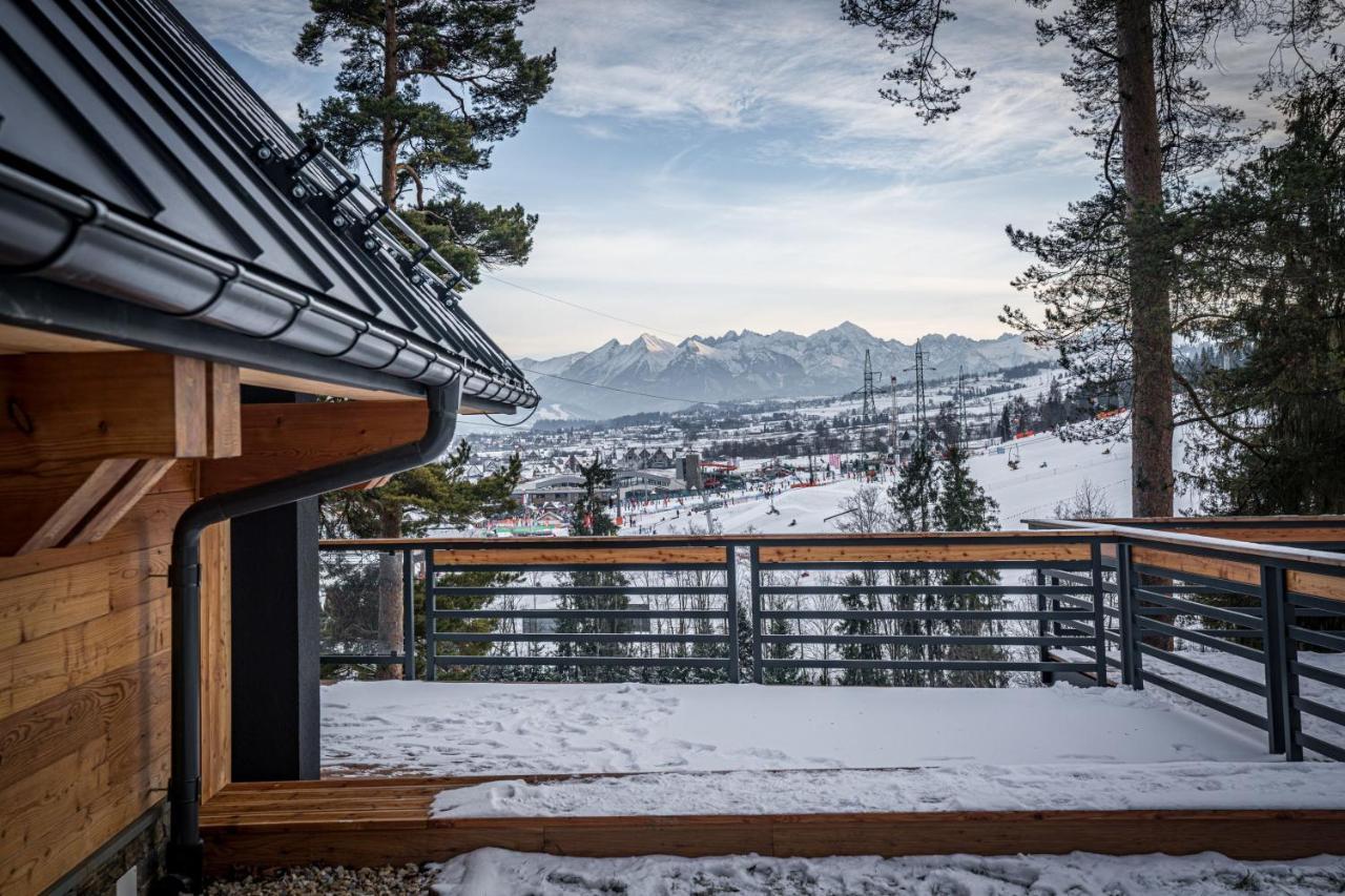 Rezydencja Boutique Ski - 200M Do Term Bania Odkryj Bialke Bialka Tatrzanska 外观 照片