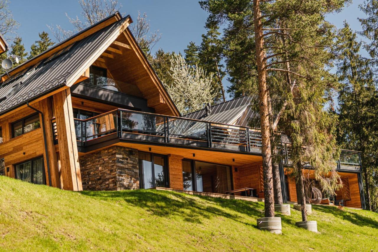 Rezydencja Boutique Ski - 200M Do Term Bania Odkryj Bialke Bialka Tatrzanska 外观 照片