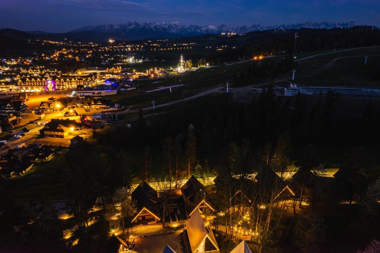Rezydencja Boutique Ski - 200M Do Term Bania Odkryj Bialke Bialka Tatrzanska 外观 照片